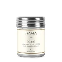 Очищающее средство для лица Мридул без мыла, 40 г, Кама Аюрведа; Mridul Soap Free Face Cleanser, 40 g, Kama Ayurveda